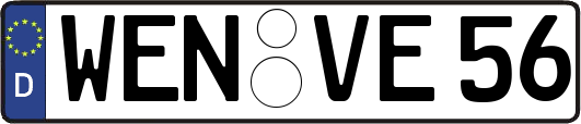 WEN-VE56