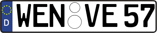 WEN-VE57