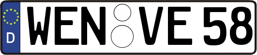 WEN-VE58