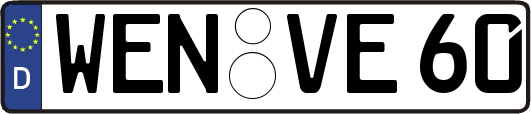 WEN-VE60