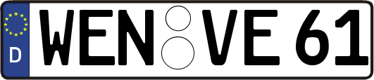 WEN-VE61