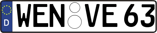 WEN-VE63