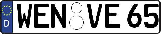 WEN-VE65