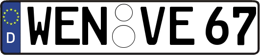 WEN-VE67