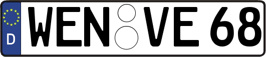 WEN-VE68