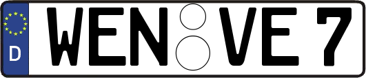 WEN-VE7