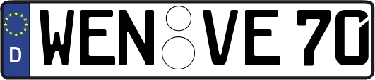 WEN-VE70
