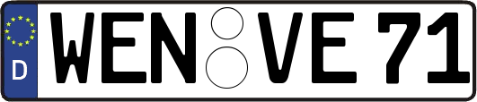 WEN-VE71