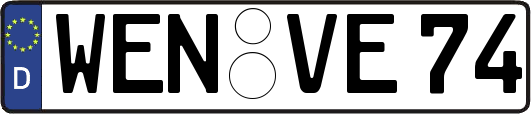 WEN-VE74