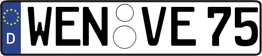 WEN-VE75