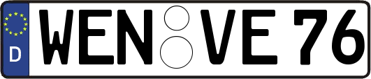 WEN-VE76