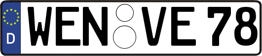 WEN-VE78