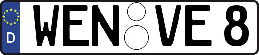 WEN-VE8