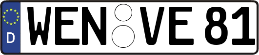 WEN-VE81