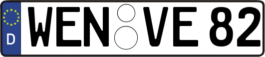 WEN-VE82