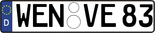 WEN-VE83