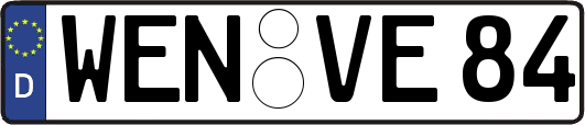 WEN-VE84