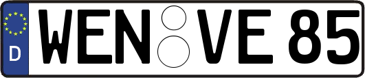 WEN-VE85