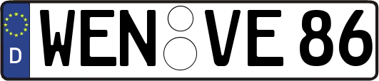 WEN-VE86