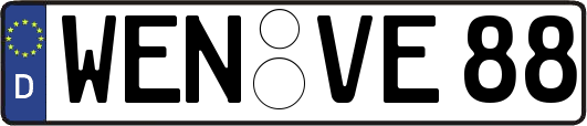 WEN-VE88
