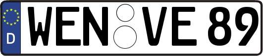 WEN-VE89