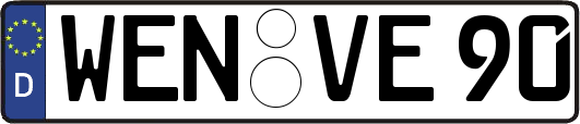 WEN-VE90