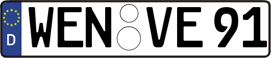 WEN-VE91