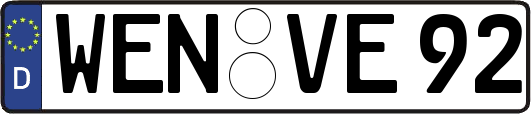 WEN-VE92