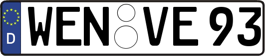 WEN-VE93