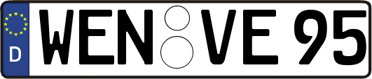 WEN-VE95