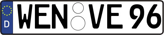 WEN-VE96