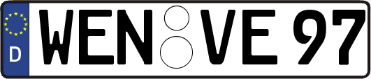 WEN-VE97