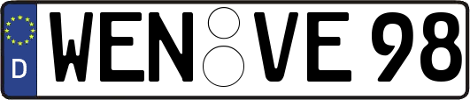 WEN-VE98