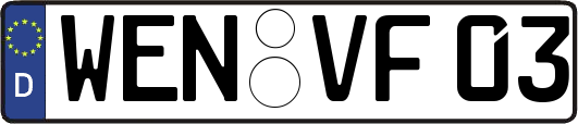 WEN-VF03