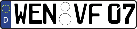WEN-VF07