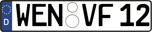 WEN-VF12