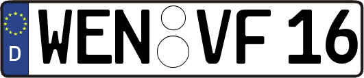 WEN-VF16