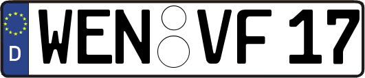 WEN-VF17