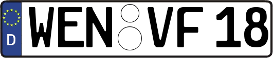 WEN-VF18