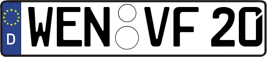 WEN-VF20