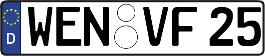 WEN-VF25