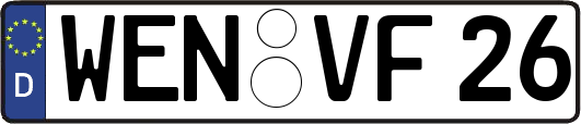 WEN-VF26