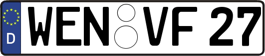 WEN-VF27
