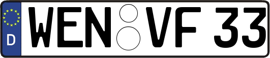 WEN-VF33