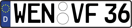 WEN-VF36
