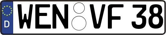 WEN-VF38