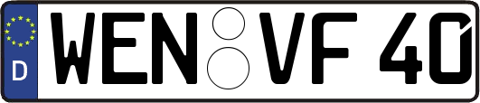 WEN-VF40