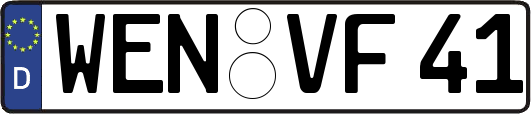 WEN-VF41