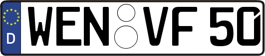 WEN-VF50