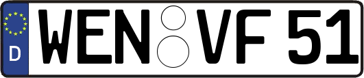 WEN-VF51
